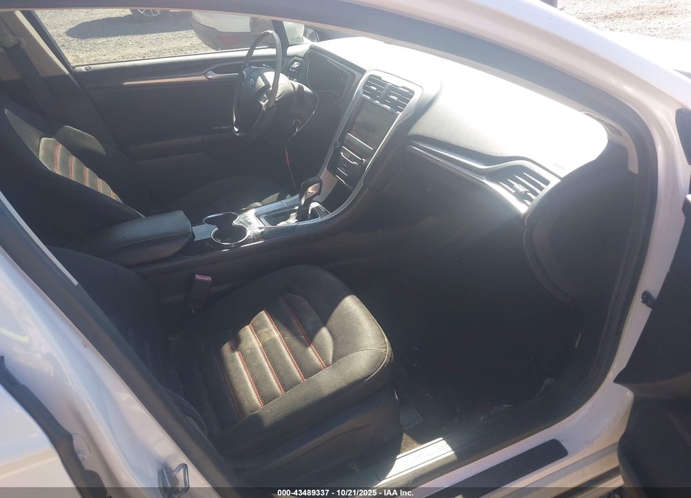 2014 FORD FUSION VIN: 3FA6P0H78ER363490