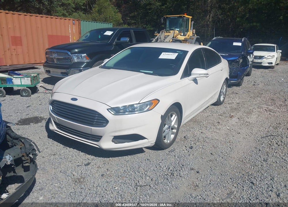 2014 FORD FUSION VIN: 3FA6P0H78ER363490
