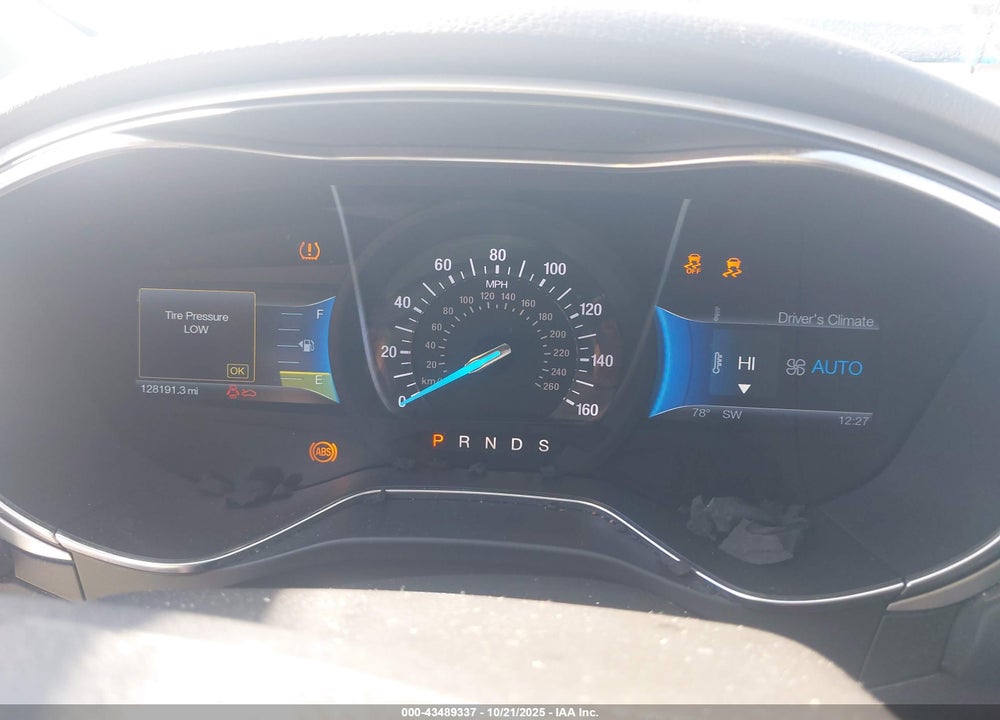 2014 FORD FUSION VIN: 3FA6P0H78ER363490