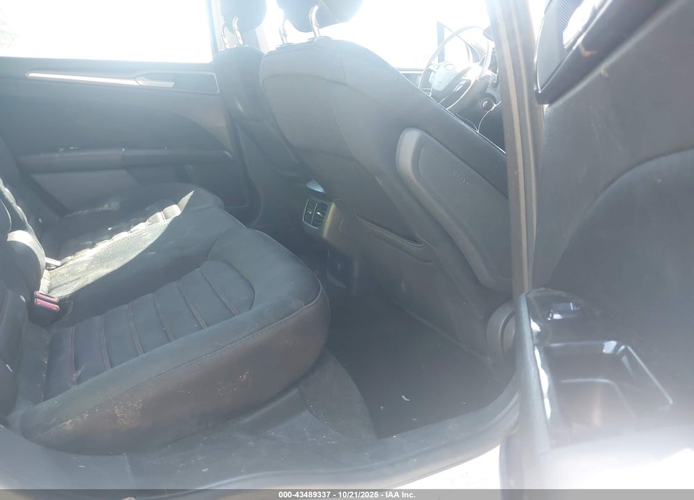 2014 FORD FUSION VIN: 3FA6P0H78ER363490