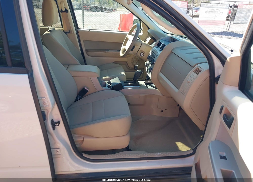 2012 FORD ESCAPE VIN: 1FMCU0DGXCKA12749