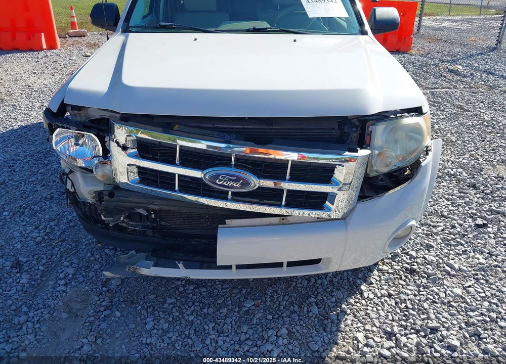 2012 FORD ESCAPE VIN: 1FMCU0DGXCKA12749