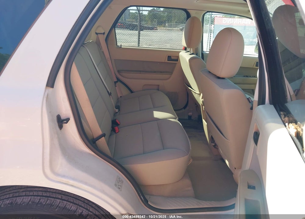 2012 FORD ESCAPE VIN: 1FMCU0DGXCKA12749