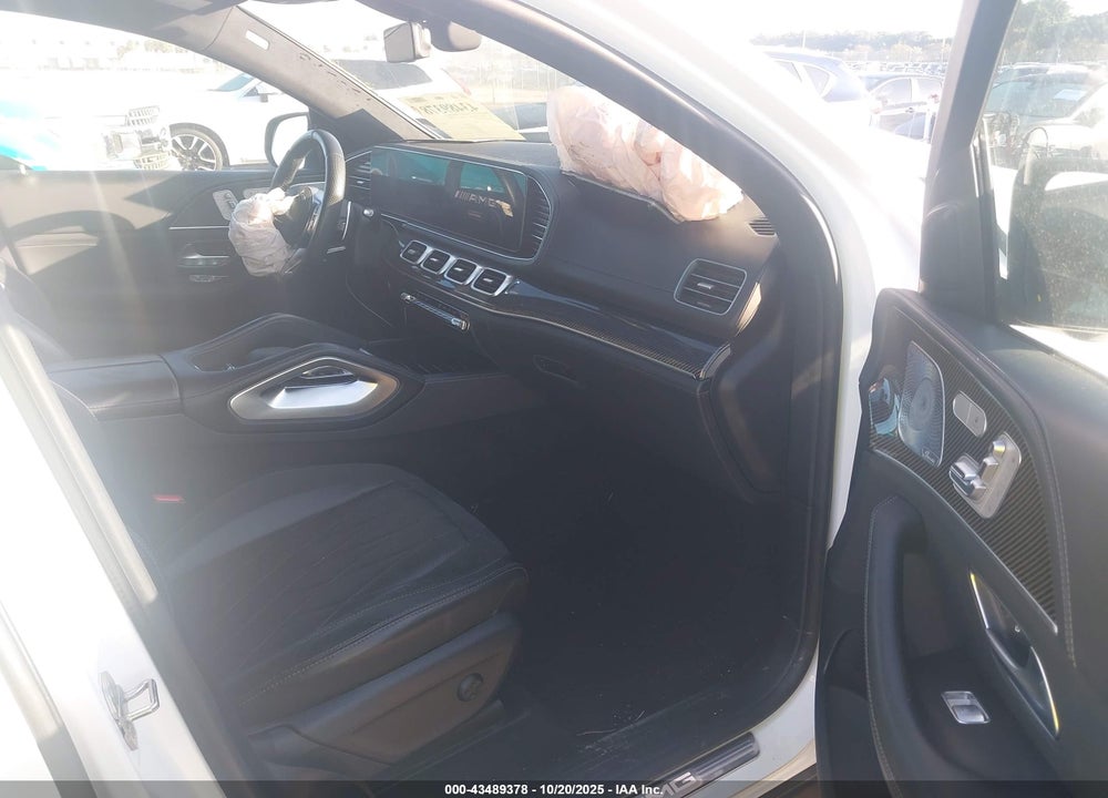 2021 MERCEDES-BENZ AMG GLE 53 COUPE 4MATIC VIN: 4JGFD6BB5MA269090
