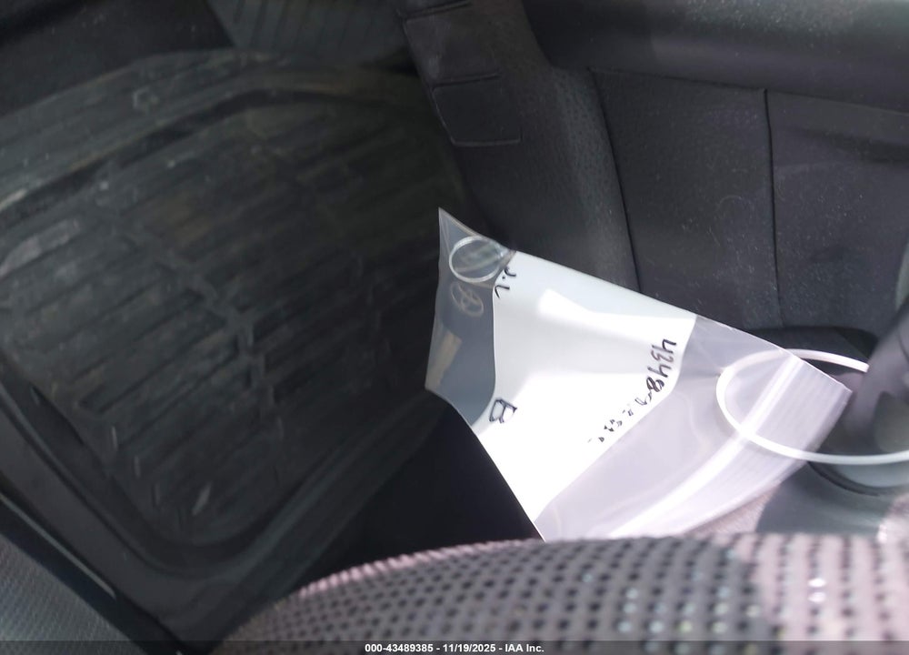 2019 TOYOTA COROLLA SE VIN: 5YFBURHE2KP887949