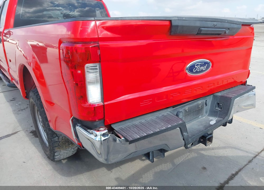 2019 FORD F-250 XL VIN: 1FT7W2A62KEG48019