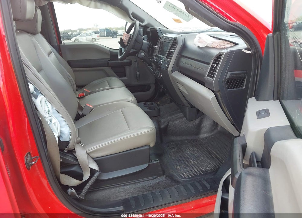 2019 FORD F-250 XL VIN: 1FT7W2A62KEG48019
