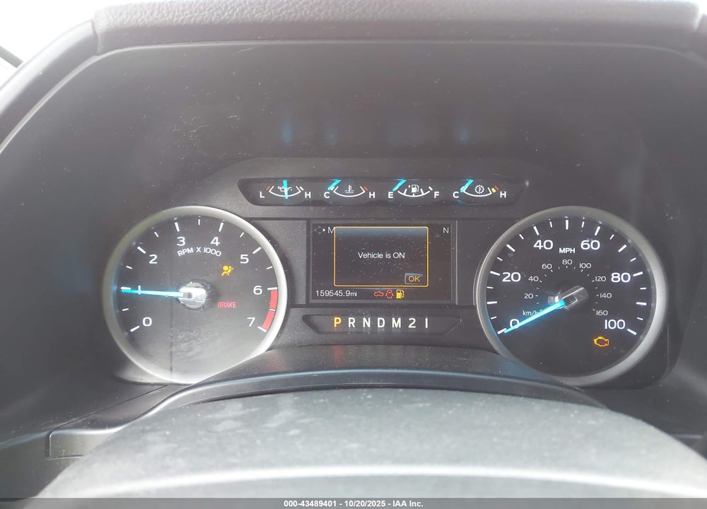 2019 FORD F-250 XL VIN: 1FT7W2A62KEG48019