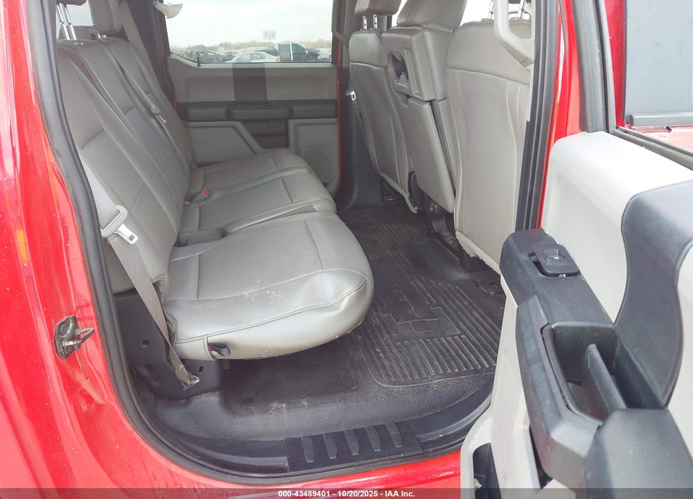 2019 FORD F-250 XL VIN: 1FT7W2A62KEG48019