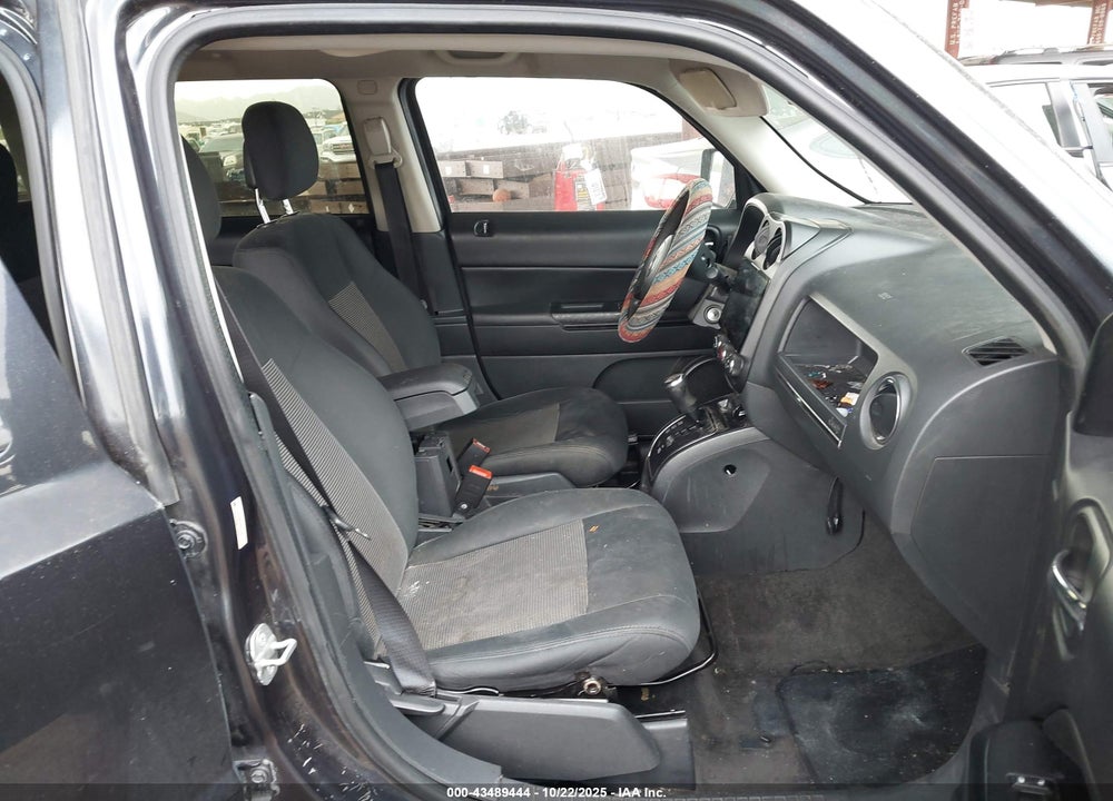 2014 JEEP PATRIOT VIN: 1C4NJPBA9ED801074