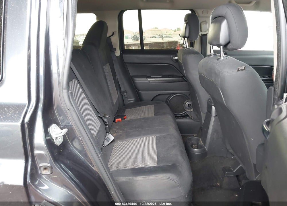 2014 JEEP PATRIOT VIN: 1C4NJPBA9ED801074