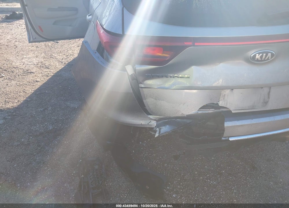 2021 KIA SPORTAGE LX VIN: KNDPM3AC4M7939114