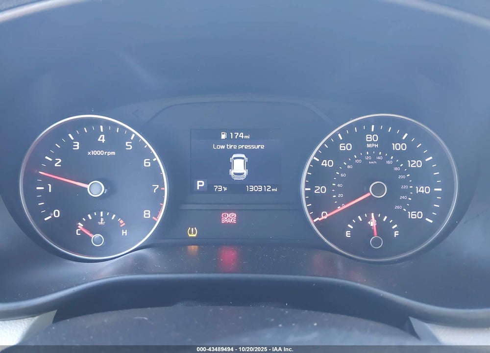 2021 KIA SPORTAGE LX VIN: KNDPM3AC4M7939114