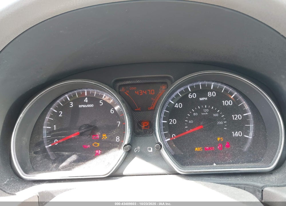 2012 NISSAN VERSA 1.6 S/1.6 SL/1.6 SV VIN: 3N1CN7AP6CL800007