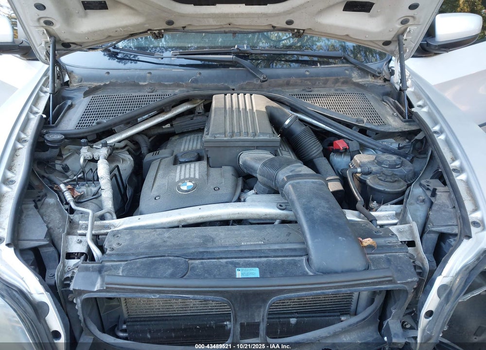 2009 BMW X5 XDRIVE30I VIN: 5UXFE43519L271461