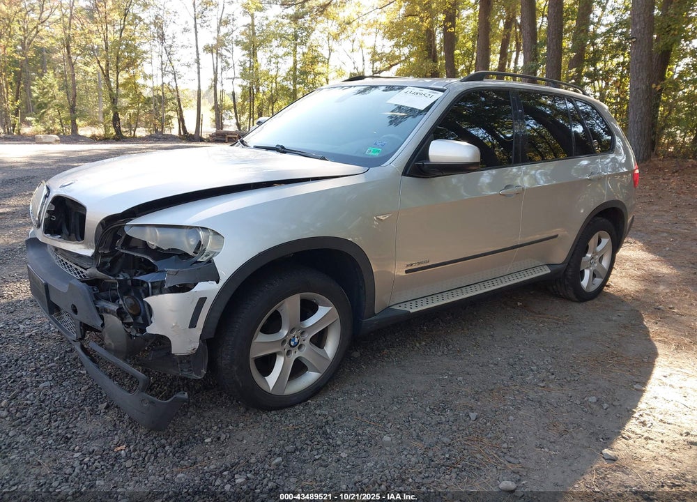 2009 BMW X5 XDRIVE30I VIN: 5UXFE43519L271461