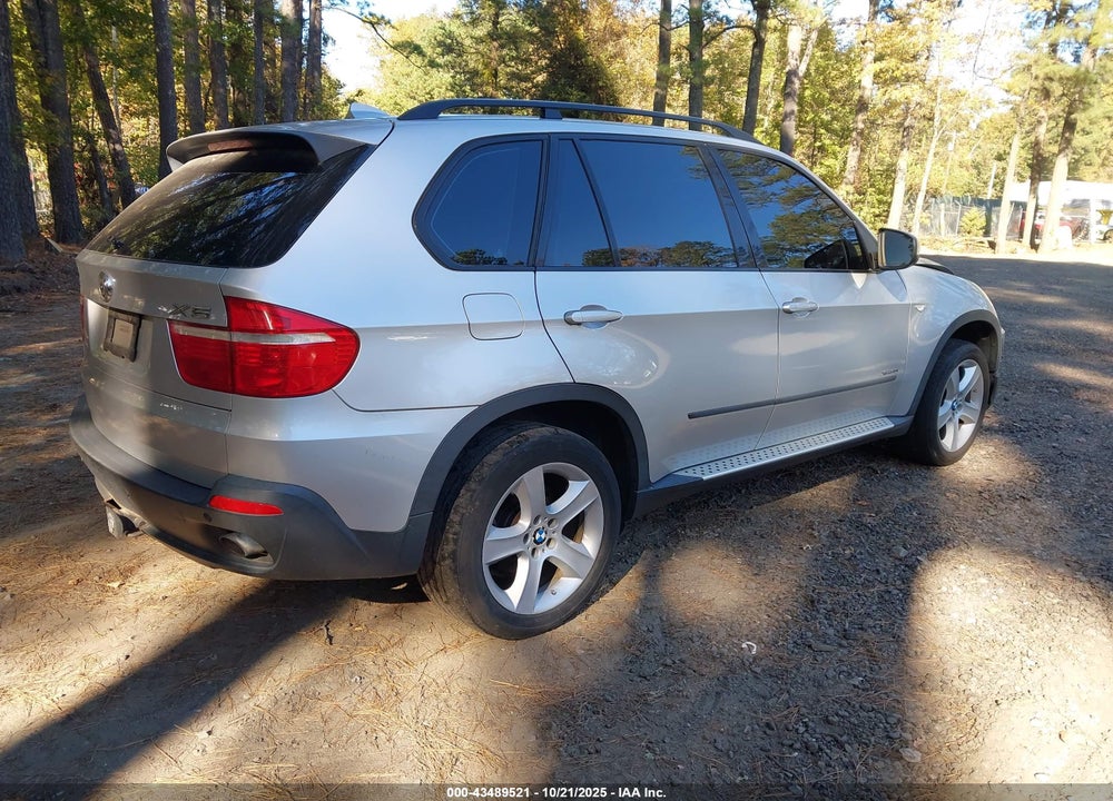 2009 BMW X5 XDRIVE30I VIN: 5UXFE43519L271461