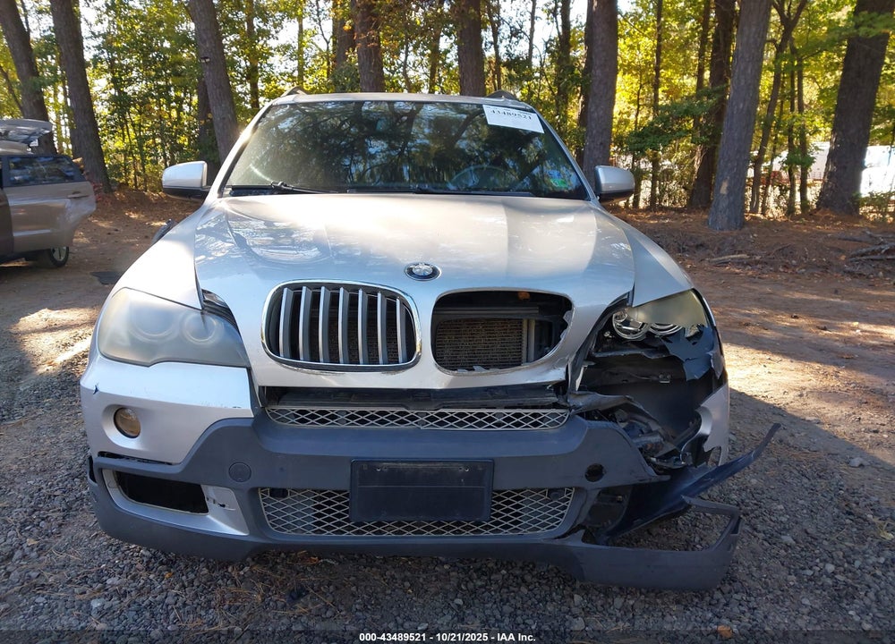 2009 BMW X5 XDRIVE30I VIN: 5UXFE43519L271461