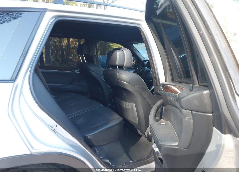 2009 BMW X5 XDRIVE30I VIN: 5UXFE43519L271461
