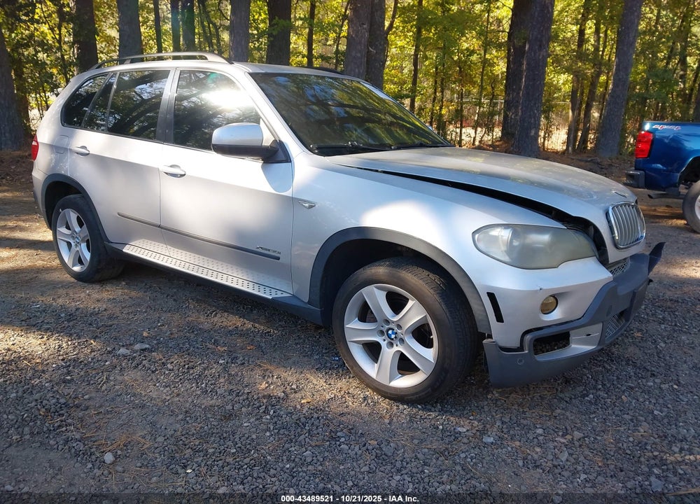 2009 BMW X5 XDRIVE30I VIN: 5UXFE43519L271461