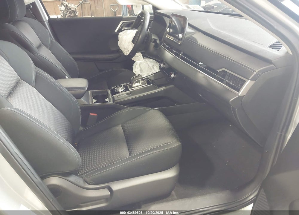 2022 MITSUBISHI OUTLANDER ES 2.5 S-AWC VIN: JA4J4TA89NZ028343