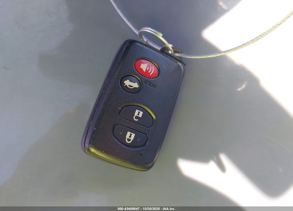 2011 TOYOTA CAMRY HYBRID VIN: 4T1BB3EK6BU143900