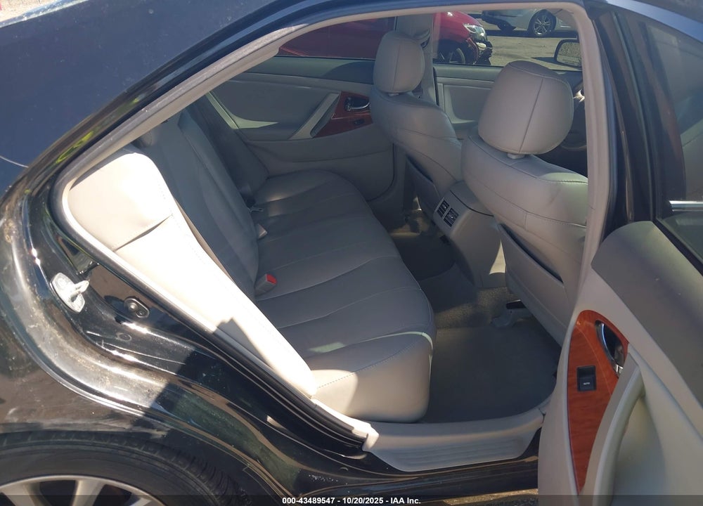 2011 TOYOTA CAMRY HYBRID VIN: 4T1BB3EK6BU143900