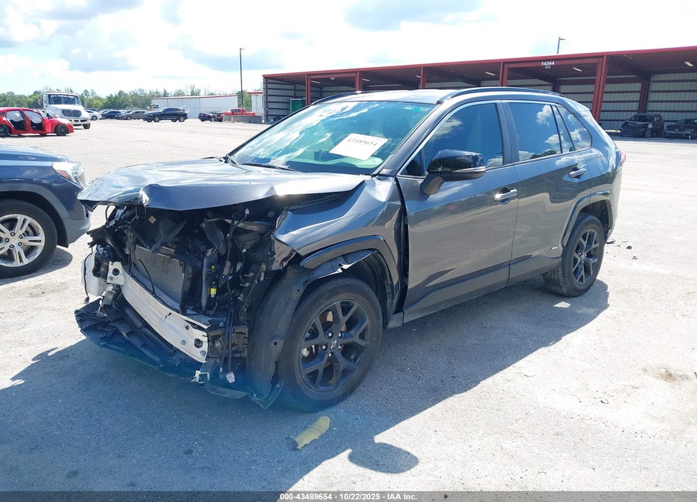 2024 TOYOTA RAV4 HYBRID XLE VIN: JTMRWRFV4RJ060139
