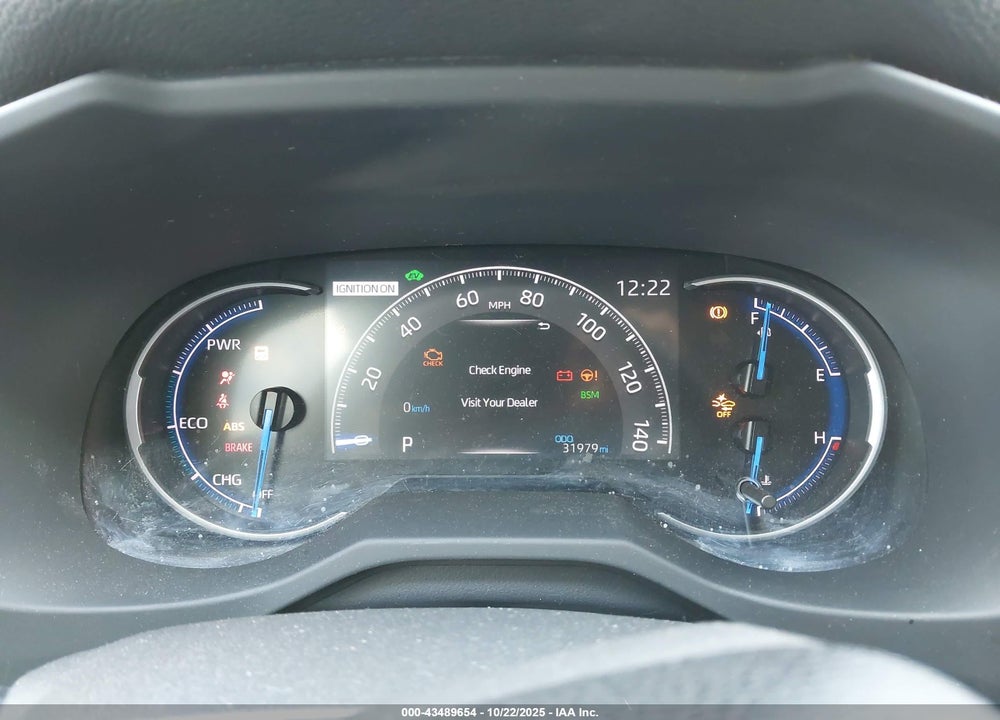 2024 TOYOTA RAV4 HYBRID XLE VIN: JTMRWRFV4RJ060139