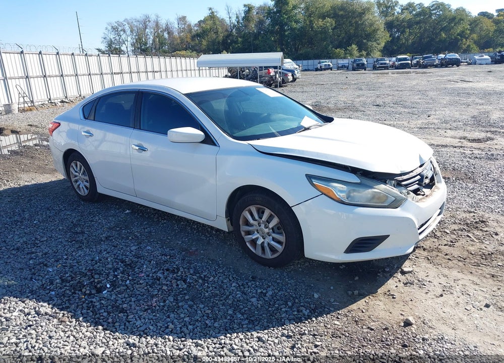 2016 NISSAN ALTIMA 2.5/2.5 S/2.5 SL/2.5 SR/2.5 SV VIN: 1N4AL3AP0GN322133