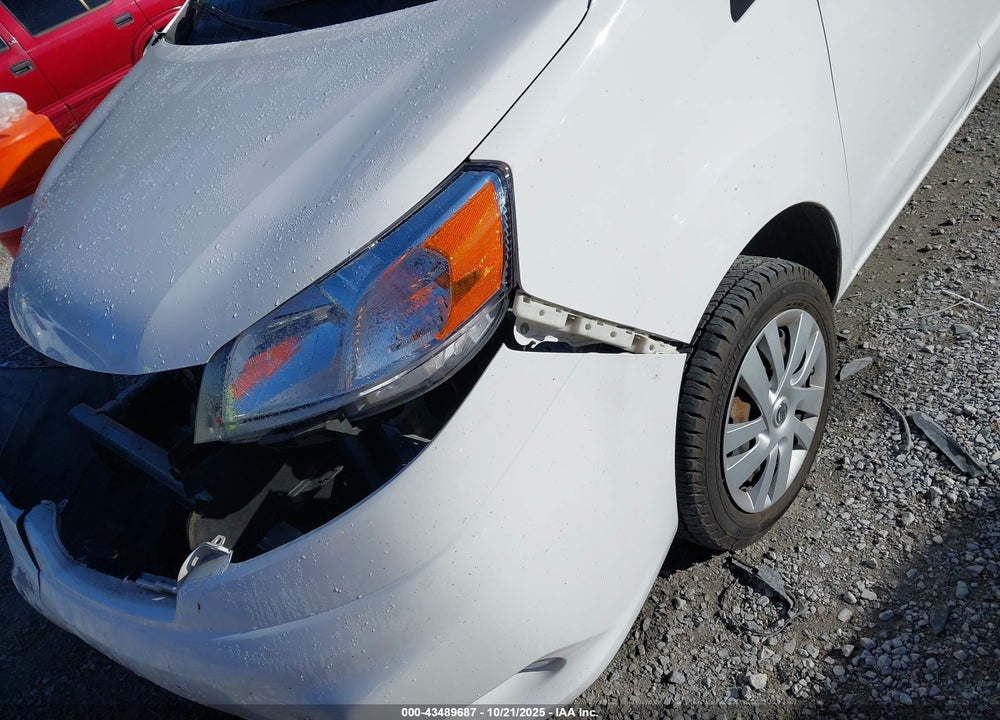 2021 NISSAN NV200  CARGO SV XTRONIC CVT VIN: 3N6CM0KN1MK706366