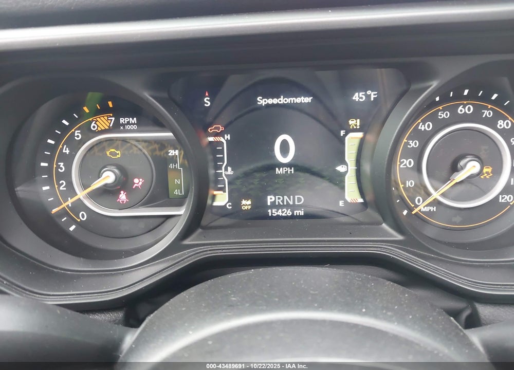 2024 JEEP WRANGLER 2-DOOR SPORT S 4X4 VIN: 1C4PJXAG1RW318431