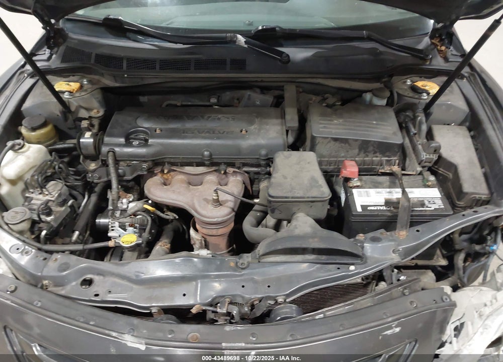 2007 TOYOTA CAMRY LE VIN: 4T1BE46K67U707483