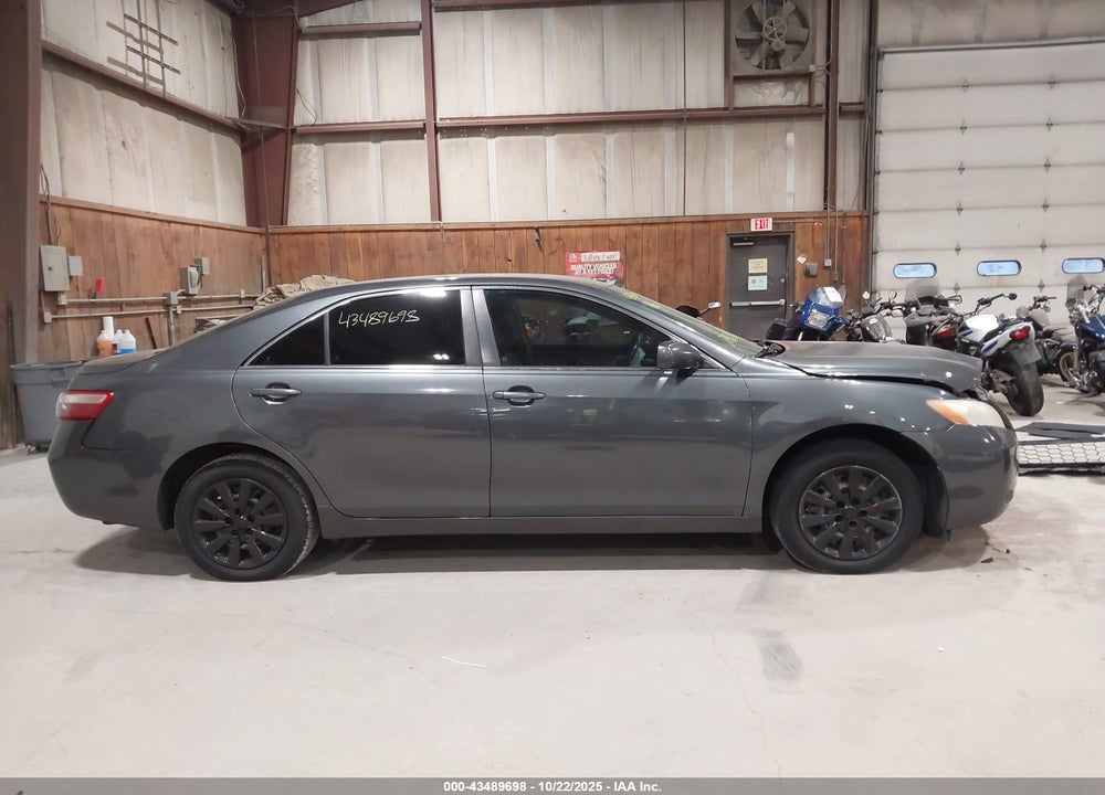 2007 TOYOTA CAMRY LE VIN: 4T1BE46K67U707483