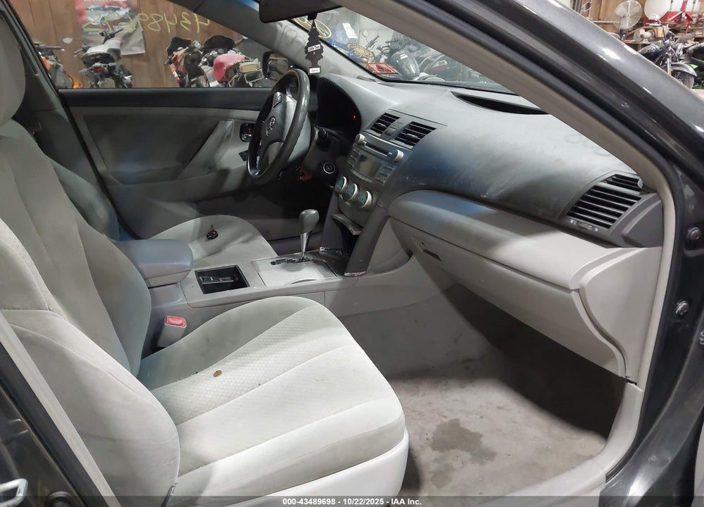 2007 TOYOTA CAMRY LE VIN: 4T1BE46K67U707483