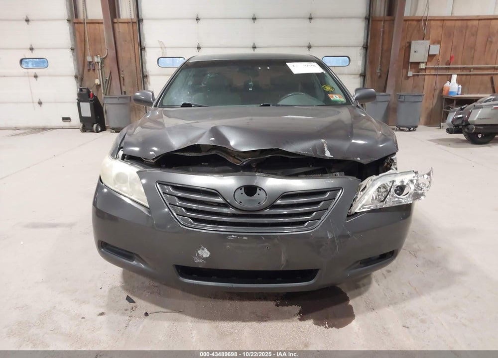 2007 TOYOTA CAMRY LE VIN: 4T1BE46K67U707483