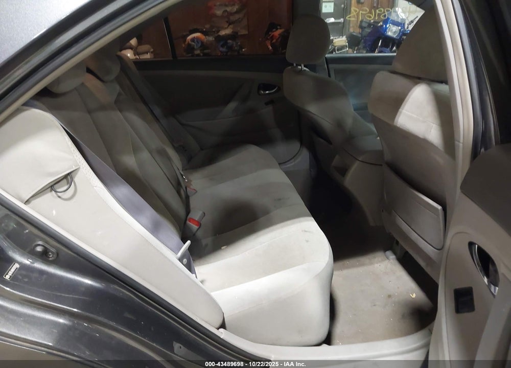 2007 TOYOTA CAMRY LE VIN: 4T1BE46K67U707483