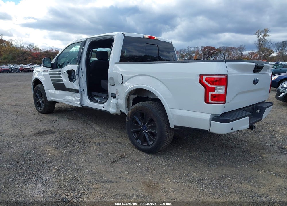 2019 FORD F-150 XLT VIN: 1FTEW1EP3KFC39025