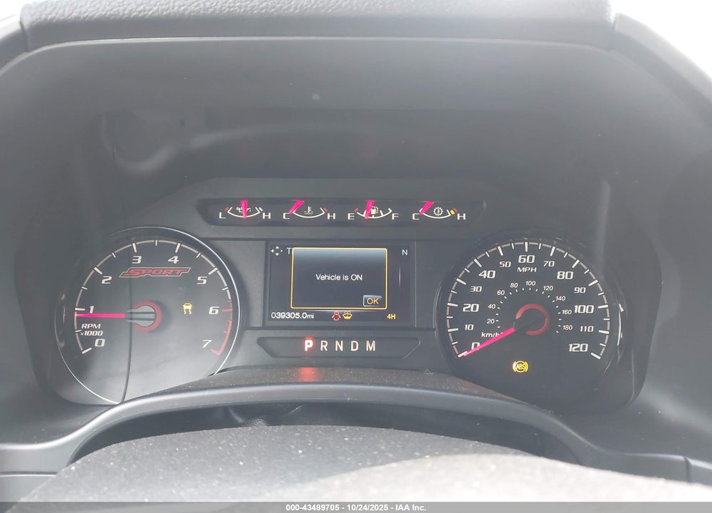 2019 FORD F-150 XLT VIN: 1FTEW1EP3KFC39025