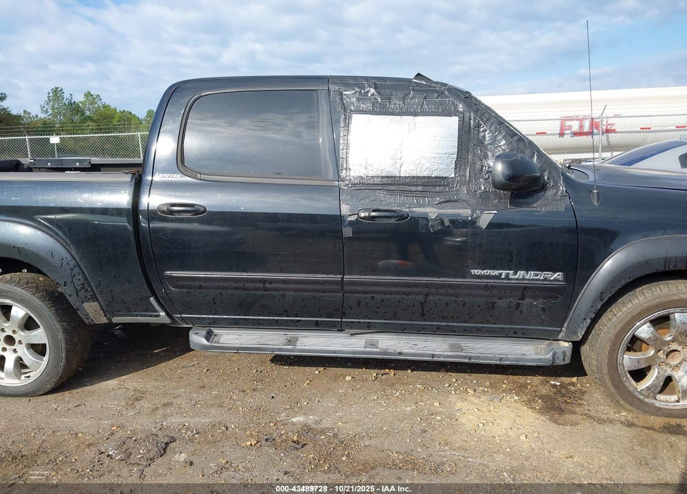 2004 TOYOTA TUNDRA VIN: 5TBET38164S447911