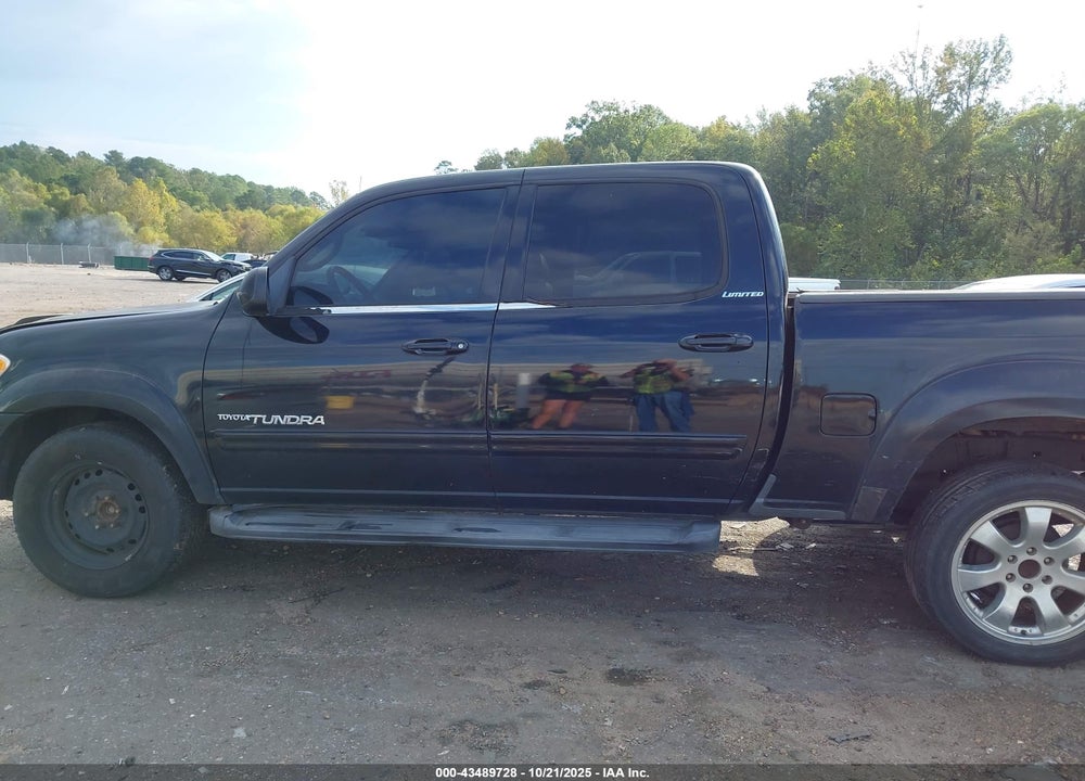 2004 TOYOTA TUNDRA VIN: 5TBET38164S447911
