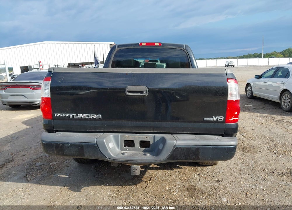 2004 TOYOTA TUNDRA VIN: 5TBET38164S447911