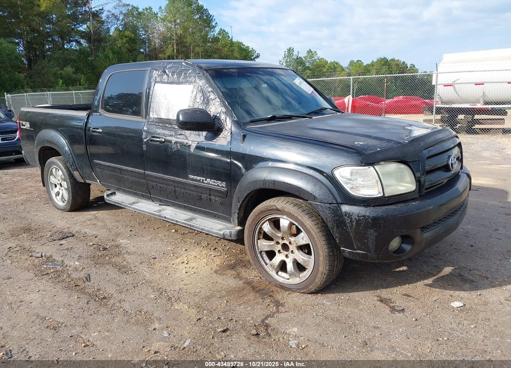 2004 TOYOTA TUNDRA VIN: 5TBET38164S447911
