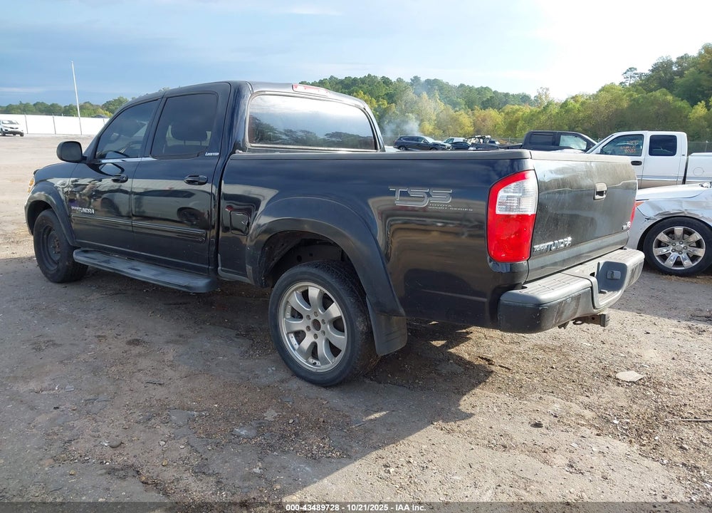 2004 TOYOTA TUNDRA VIN: 5TBET38164S447911