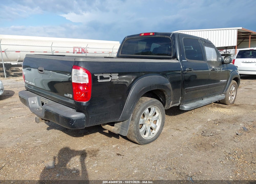 2004 TOYOTA TUNDRA VIN: 5TBET38164S447911