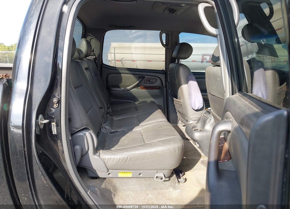 2004 TOYOTA TUNDRA VIN: 5TBET38164S447911
