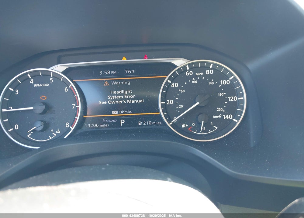 2023 NISSAN ROGUE SV FWD VIN: JN8BT3BA9PW435957