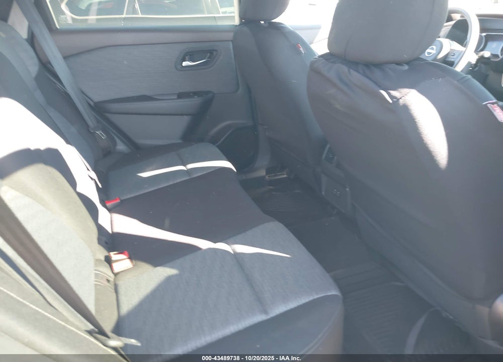 2023 NISSAN ROGUE SV FWD VIN: JN8BT3BA9PW435957