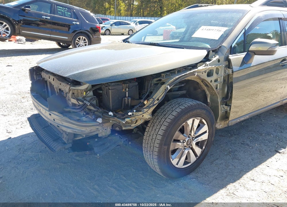 2017 SUBARU OUTBACK VIN: 4S4BSAHC6H3402179