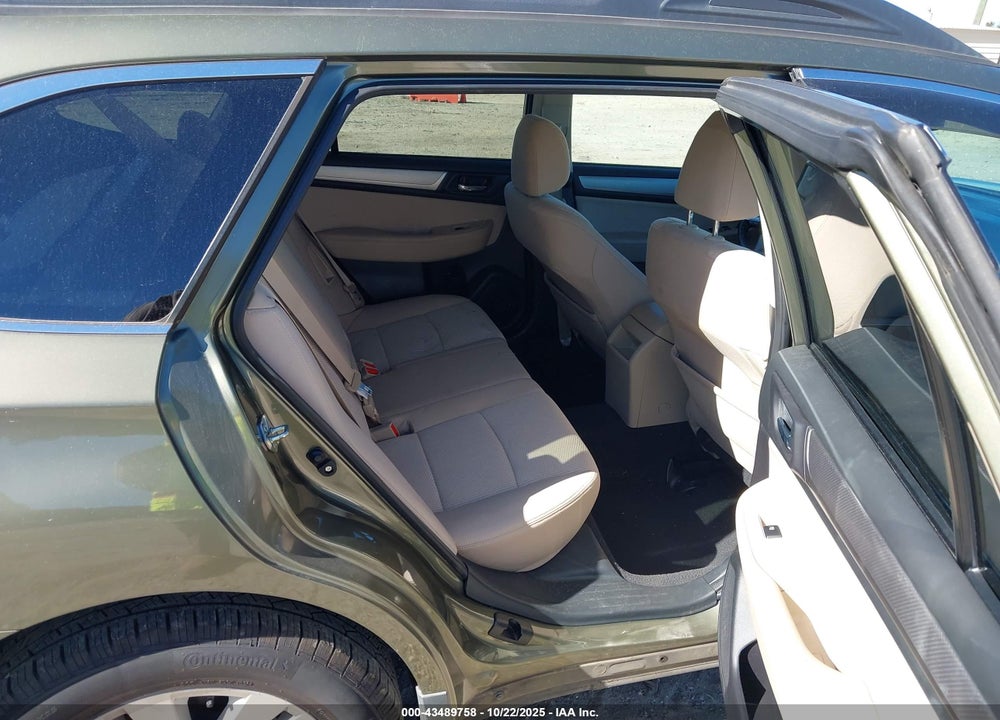 2017 SUBARU OUTBACK VIN: 4S4BSAHC6H3402179
